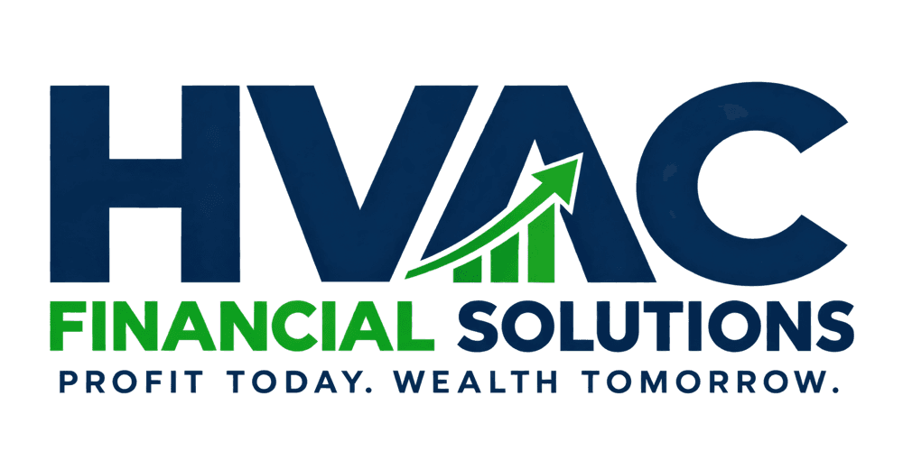 HVAC Financial Solutions — Profit Today. Wealth Tomorrow.